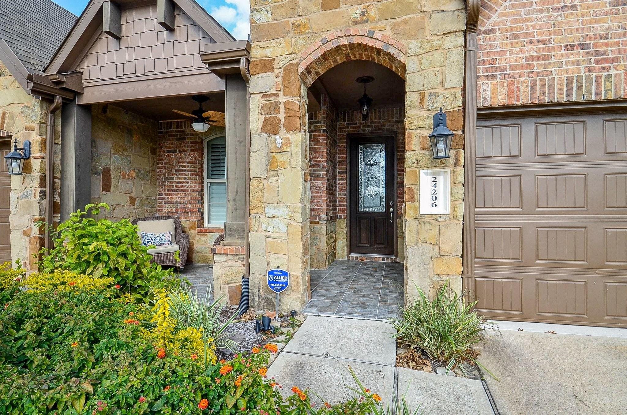 24206 Calico Trace Lane