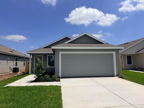 Photo of 1223 Charlotte Way, Wharton, TX 77488 (MLS # 35800473)