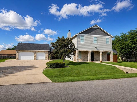 Photo of 11029 Deaf Smith Street, La Porte, TX 77571 (MLS # 83965041)
