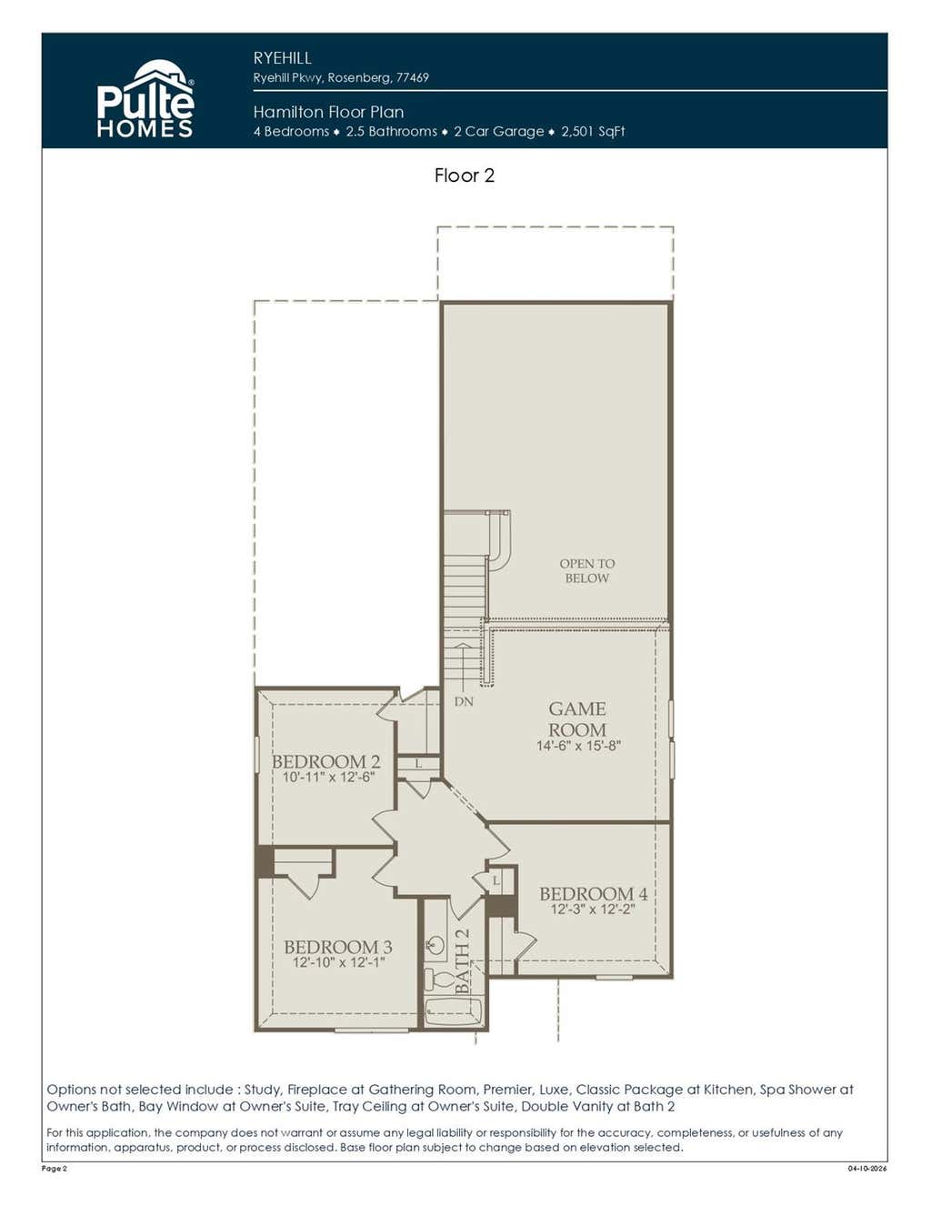 Photo of 7406 Happiness Pass, Sugar Land, TX 77469 (MLS # 46961565)
