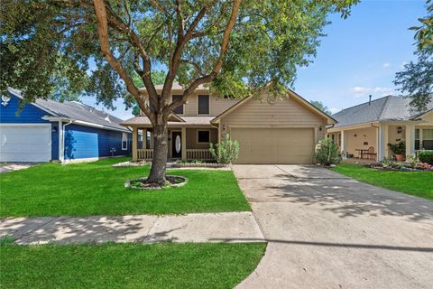 Photo of 19638 Plantation Tree Court, Katy, TX 77449 (MLS # 42597394)