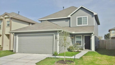 Photo of 5450 Quail Cove Lane, Houston, TX 77053 (MLS # 89922257)