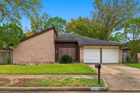 3418 Luton Park Drive Houston TX 77082