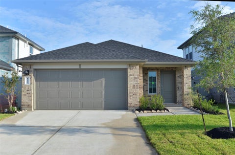 Photo of 4122 Bronco Station Lane, League City, TX 77511 (MLS # 30535748)