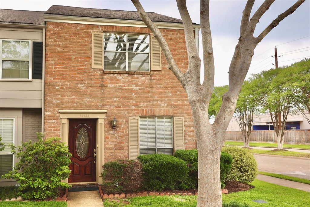 Photo of 14453 Still Meadow Drive, Houston, TX 77079 (MLS # 85061373)