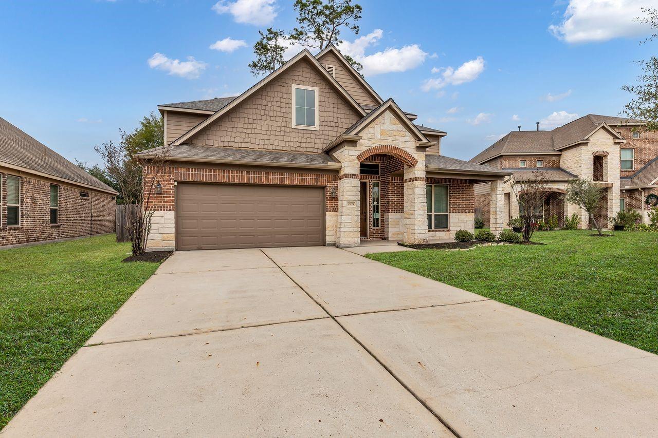 2739 Barrington Branch Drive