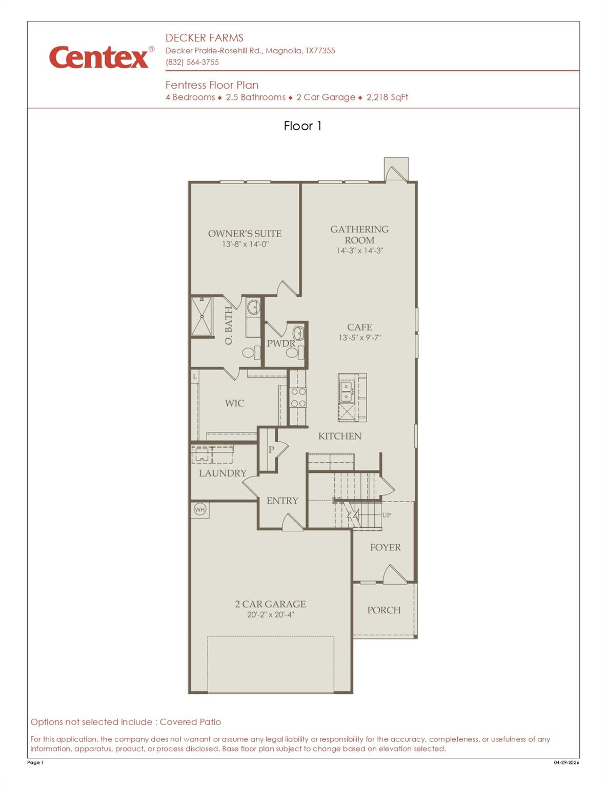 26415 Cedar Sedge Drive