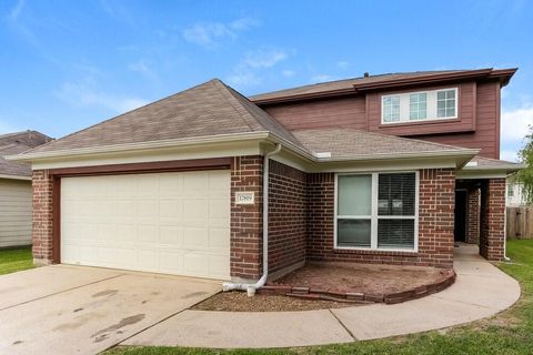 Photo of 17819 Yellow Birch Trail, Humble, TX 77346 (MLS # 18471133)