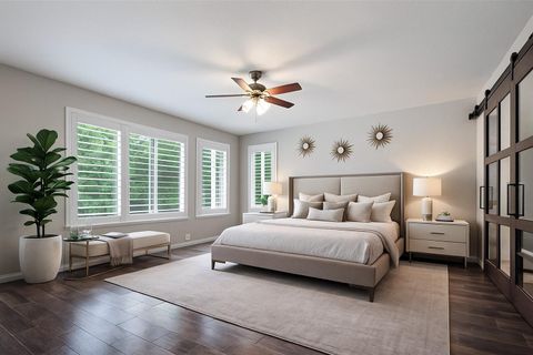 Tiny photo for 246 Litchfield Lane, Houston, TX 77024 (MLS # 79465009)