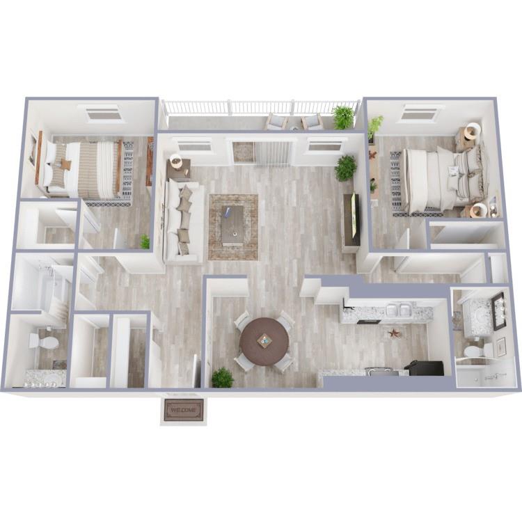 1212 Hampshire Ln 204-1