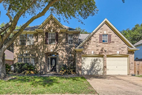 Photo of 3619 Landon Park Drive, Katy, TX 77449 (MLS # 27236299)