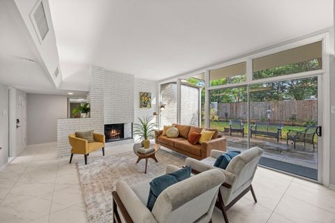 Photo of 12803 Hansel Lane, Houston, TX 77024 (MLS # 56022742)