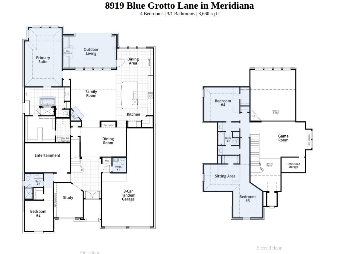 8919 Blue Grotto Lane