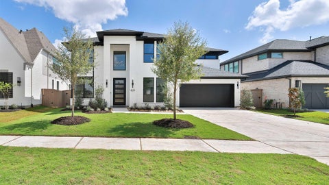 Photo of 428 Soaring Sparrow Trail, Katy, TX 77493 (MLS # 41116343)
