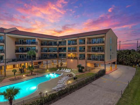 Photo of 9520 Seawall Boulevard #152, Galveston, TX 77554 (MLS # 40334044)