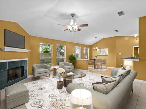 Tiny photo for 3014 Lonesome Ridge Court, Sugar Land, TX 77498 (MLS # 56754089)