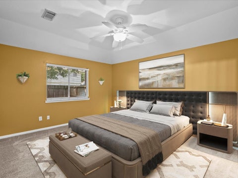 Tiny photo for 3014 Lonesome Ridge Court, Sugar Land, TX 77498 (MLS # 56754089)