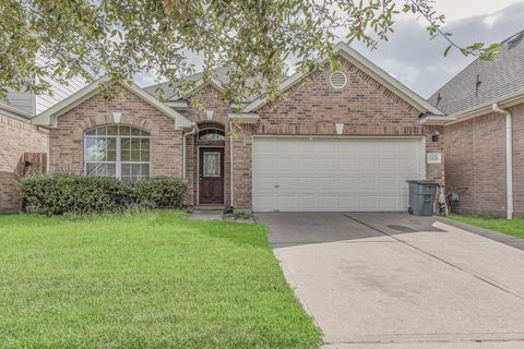 Photo of 13026 Echo Landing Drive, Houston, TX 77070 (MLS # 86294102)