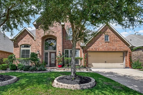 Photo of 3422 Herons Pointe Lane, Katy, TX 77494 (MLS # 47900425)