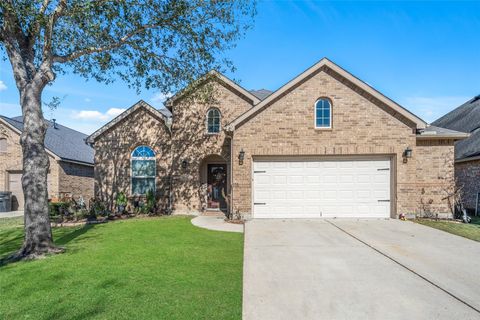 8111 Little Scarlet Street Conroe TX 77385