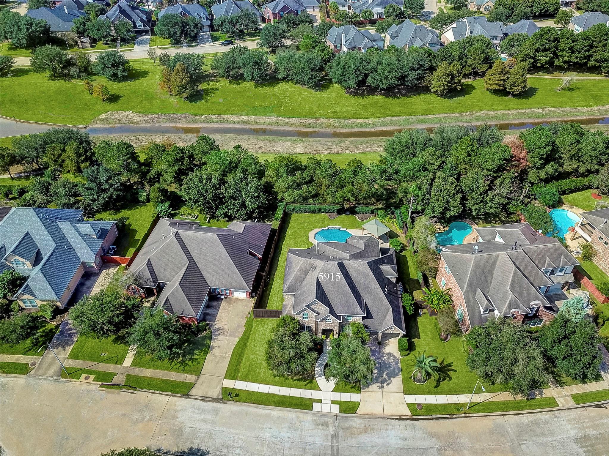 5915 Saratoga Springs Lane