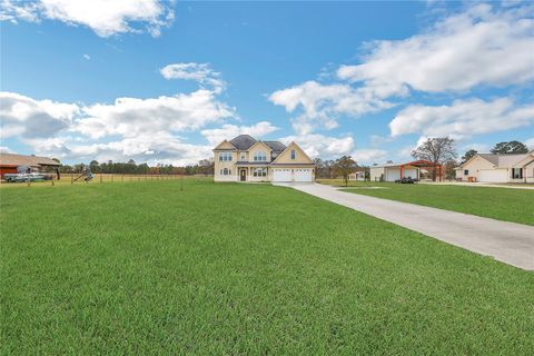 Photo of 22 O'bannon Ranch Road, Huntsville, TX 77320 (MLS # 80256588)