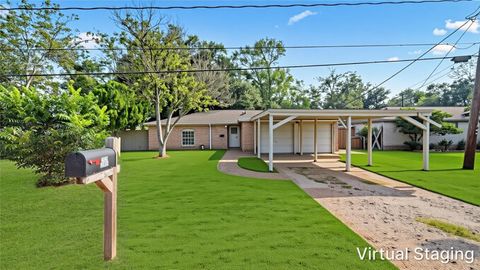Photo of 2929 Leroy Street, Bacliff, TX 77518 (MLS # 78970594)
