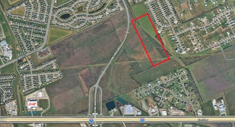 0 Fm 1409 - Lot 1 Mont Belvieu TX 77523