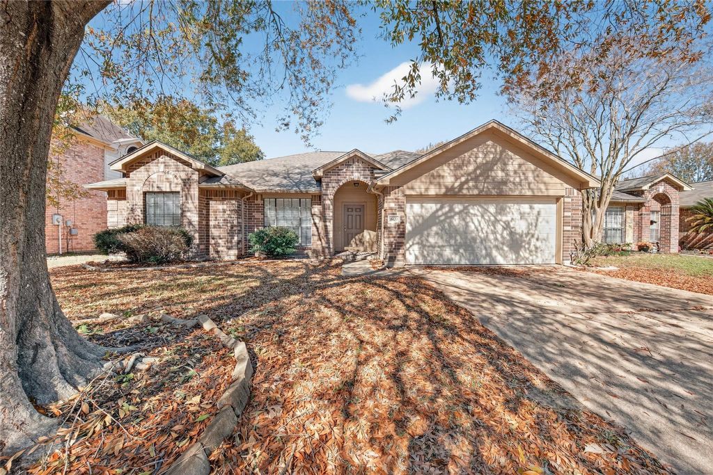 Photo of 16122 Cypress Point Drive, Cypress, TX 77429 (MLS # 57127293)