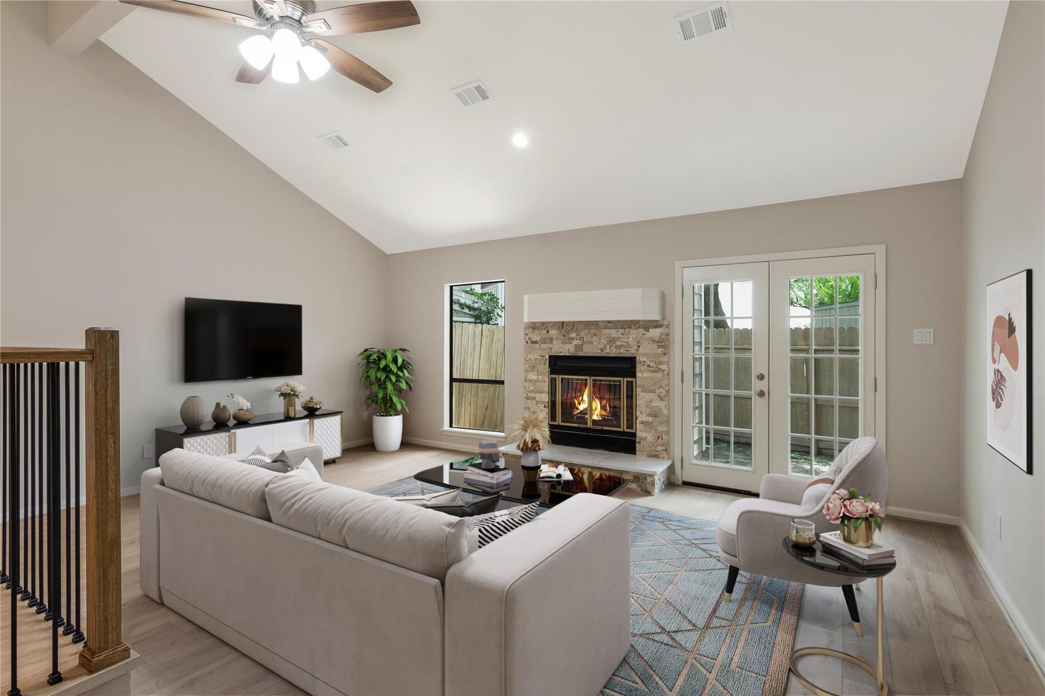 3802 Knollcrest Drive