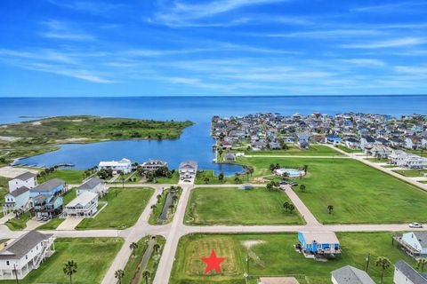 Vacant Land For Sale - 151 Miramar Drive<br/> Galveston County, Galveston, TX 77554