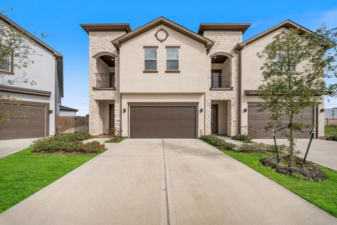 2019 Olivos Street Missouri City TX 77459