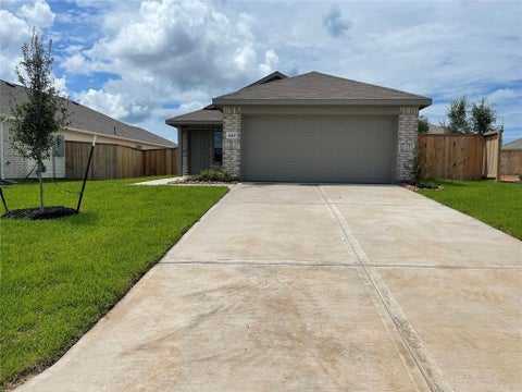 Photo of 440 Jewett Meadow Drive Dr, Magnolia, TX 77354 (MLS # 84045058)