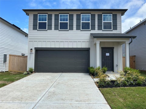 Photo of 5918 Mercer Street, Cut And Shoot, TX 77303 (MLS # 26724886)