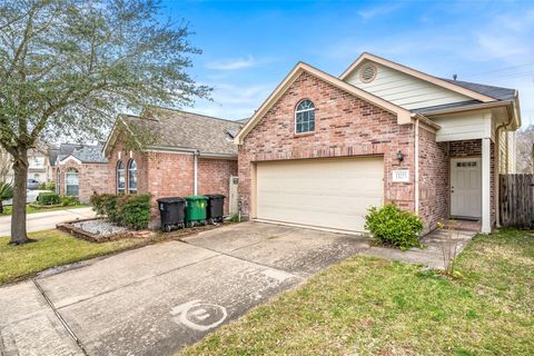 Photo of 13223 Southpoint Lane, Houston, TX 77034 (MLS # 44117337)