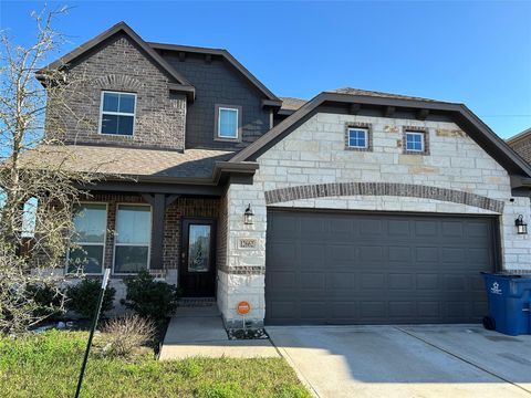 Photo of 12662 Barclay Terrace Drive, Humble, TX 77346 (MLS # 35890848)