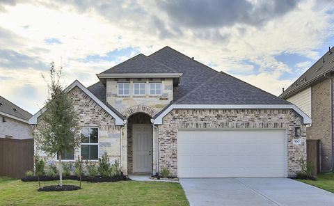 Photo of 530 Stream Bend Way, Rosenberg, TX 77471 (MLS # 3993448)
