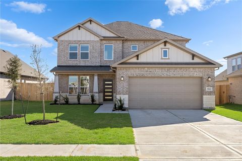 Property photo of 3522 windmill palm drive, manvel, TX 77578