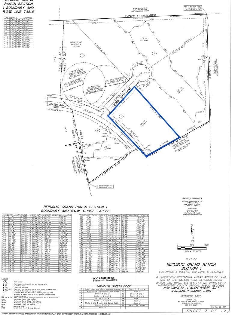 Photo of 10711 Ruger Road, Willis, TX 77378 (MLS # 23662021)