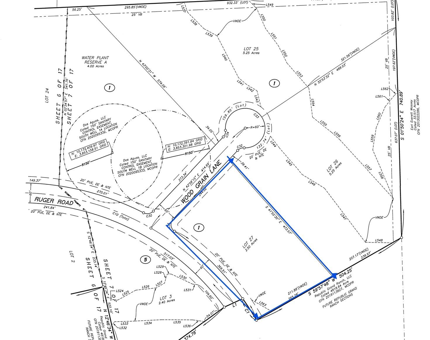 10711 Ruger Road