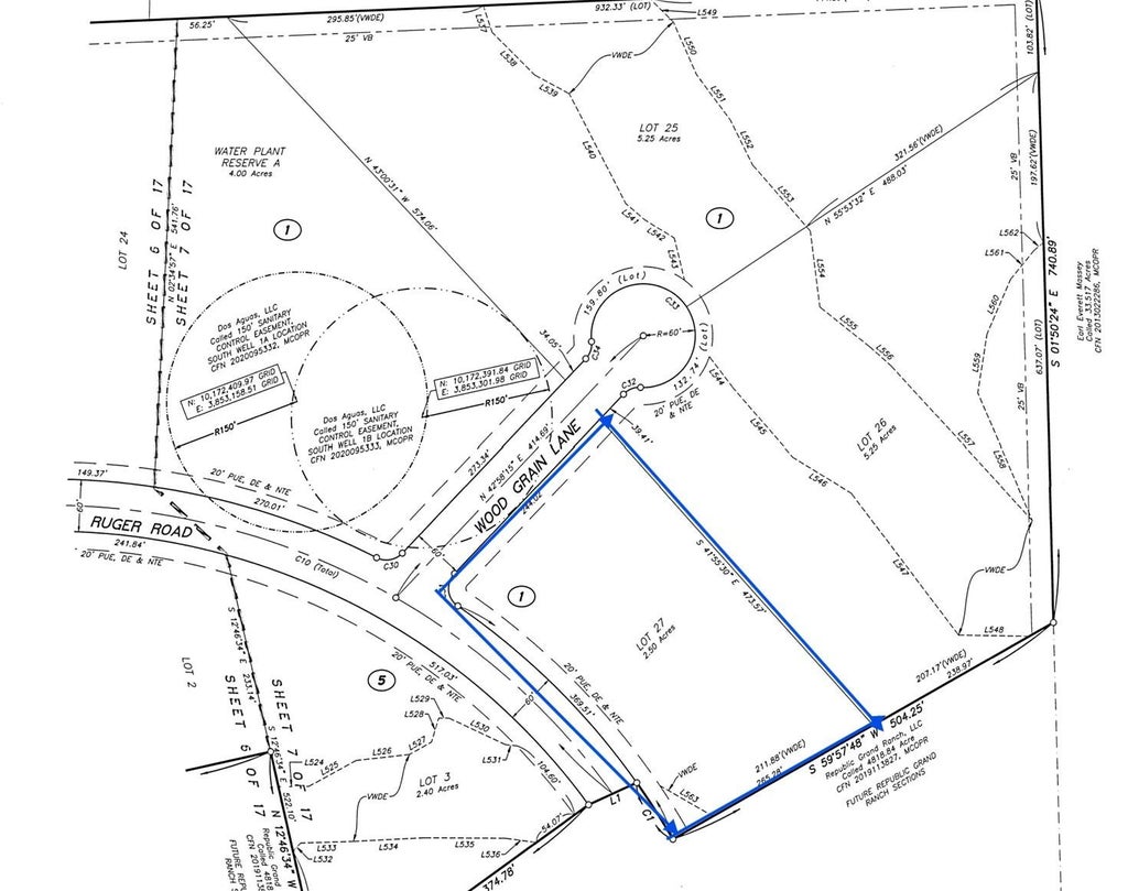 Photo of 10711 Ruger Road, Willis, TX 77378 (MLS # 23662021)