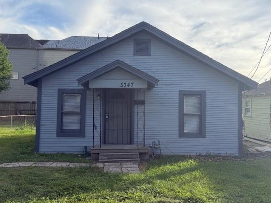 Photo of 5347 Petty Street, Houston, TX 77007 (MLS # 48734500)