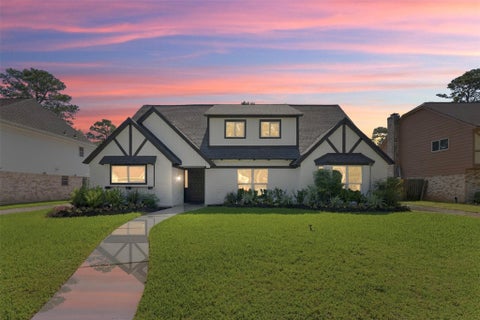 Photo of 1119 Manatee Lane, Houston, TX 77090 (MLS # 42065043)
