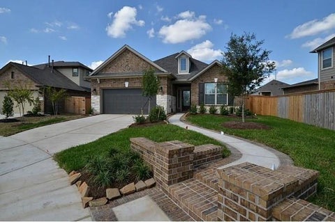 Photo of 16911 Lady Bird Lake Court, Cypress, TX 77433 (MLS # 42521428)