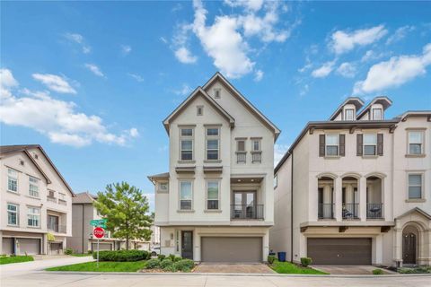 Photo of 4012 Centre Valley Lane, Houston, TX 77043 (MLS # 91359078)