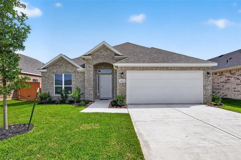 Photo of 21923 Oia Island Drive, Hockley, TX 77447 (MLS # 96309887)