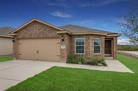 Photo of 9810 Blue Saphire Lane, Rosharon, TX 77583 (MLS # 96382957)