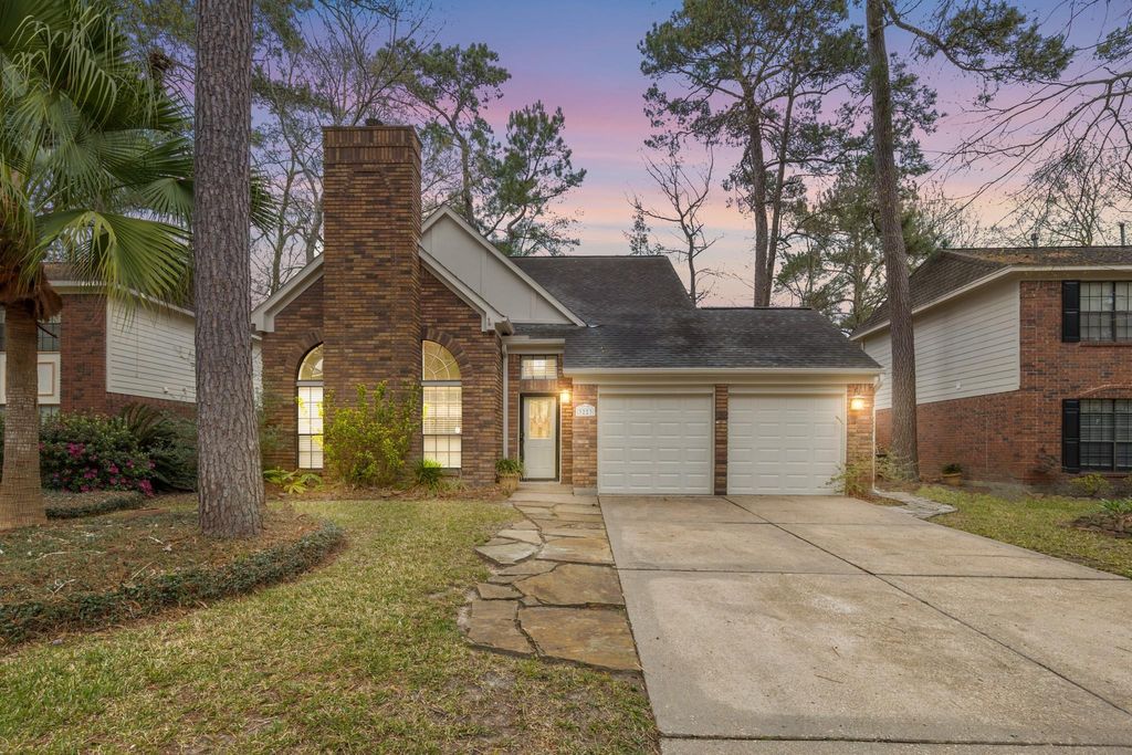 Photo of 3223 Golden Willow Dr, Kingwood, TX 77339 (MLS # 61695498)
