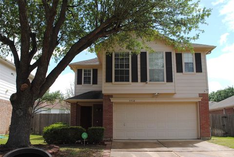 Photo of 3910 Starbridge Pointe Lane, Katy, TX 77449 (MLS # 36642341)