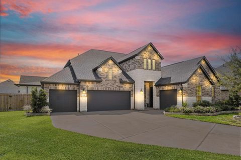 Photo of 1506 Evergreen Bay Lane, Katy, TX 77494 (MLS # 9946783)